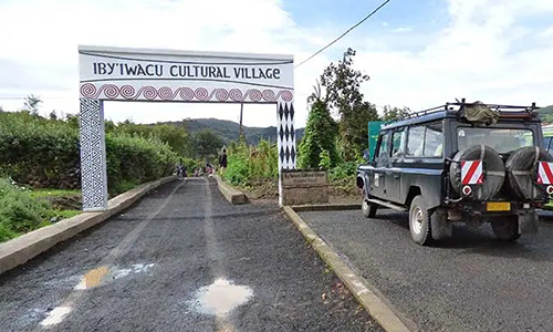 Ibyiwacu Cultural Village