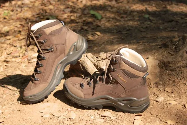 Best Hiking Boots for Gorilla Trekking