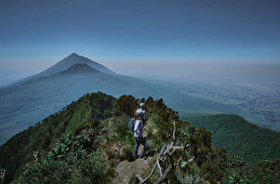 Virunga Massif