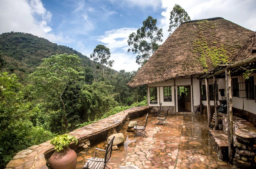 Where to Stay in Buhoma